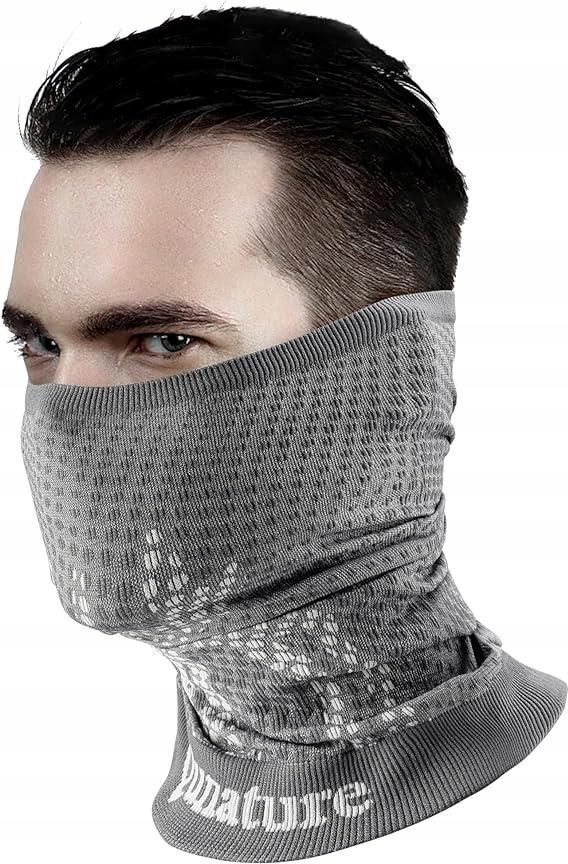 Qunature monikäyttöinen talvihuppu