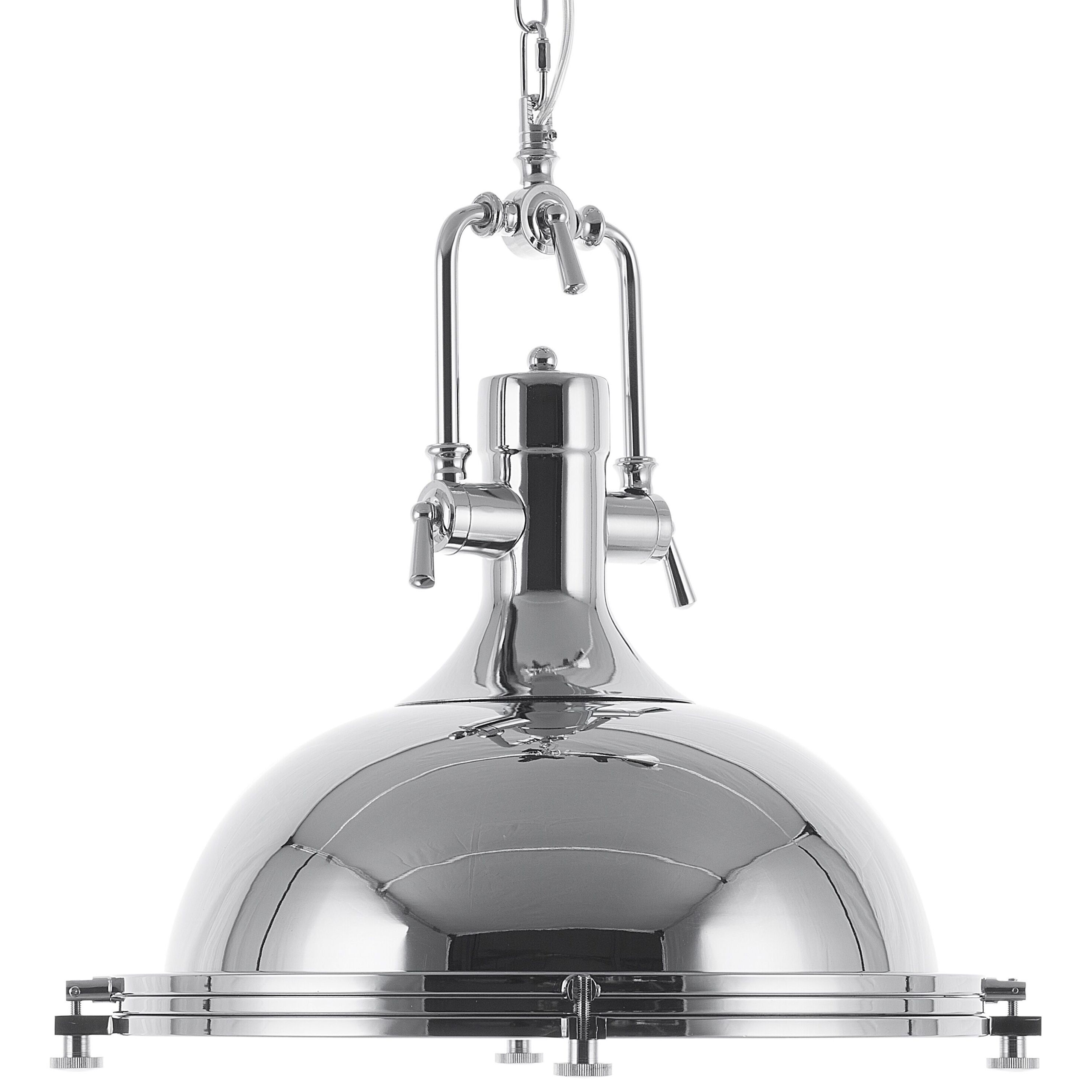 Riippuvalaisin EBRON metalli Hopea