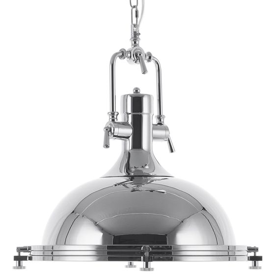 Riippuvalaisin EBRON metalli Hopea