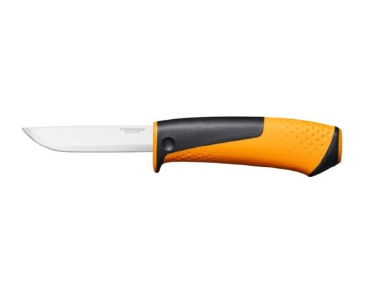 Fiskars Hardware -Yleisveitsi Teroittimella