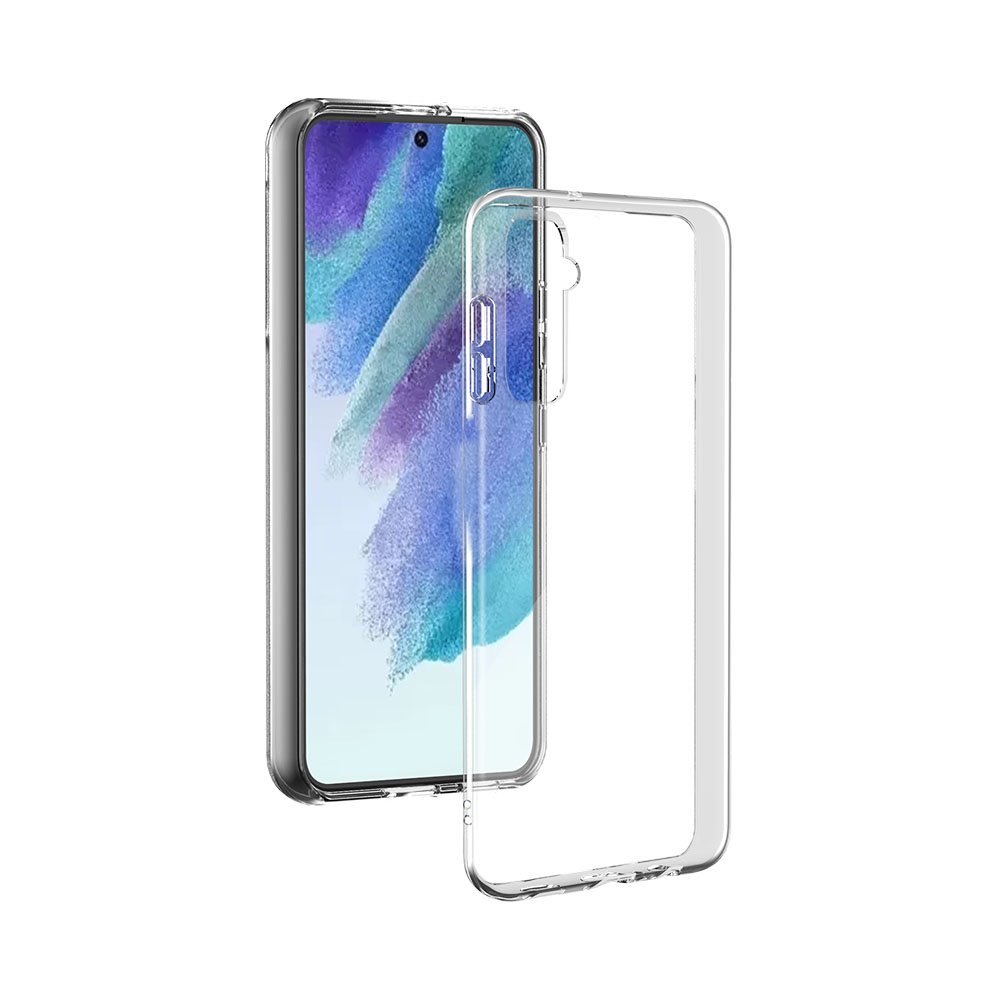 Kuori Samsung Galaxy S23 FE -puhelimelle, joustava ja erittäin ohut TPU