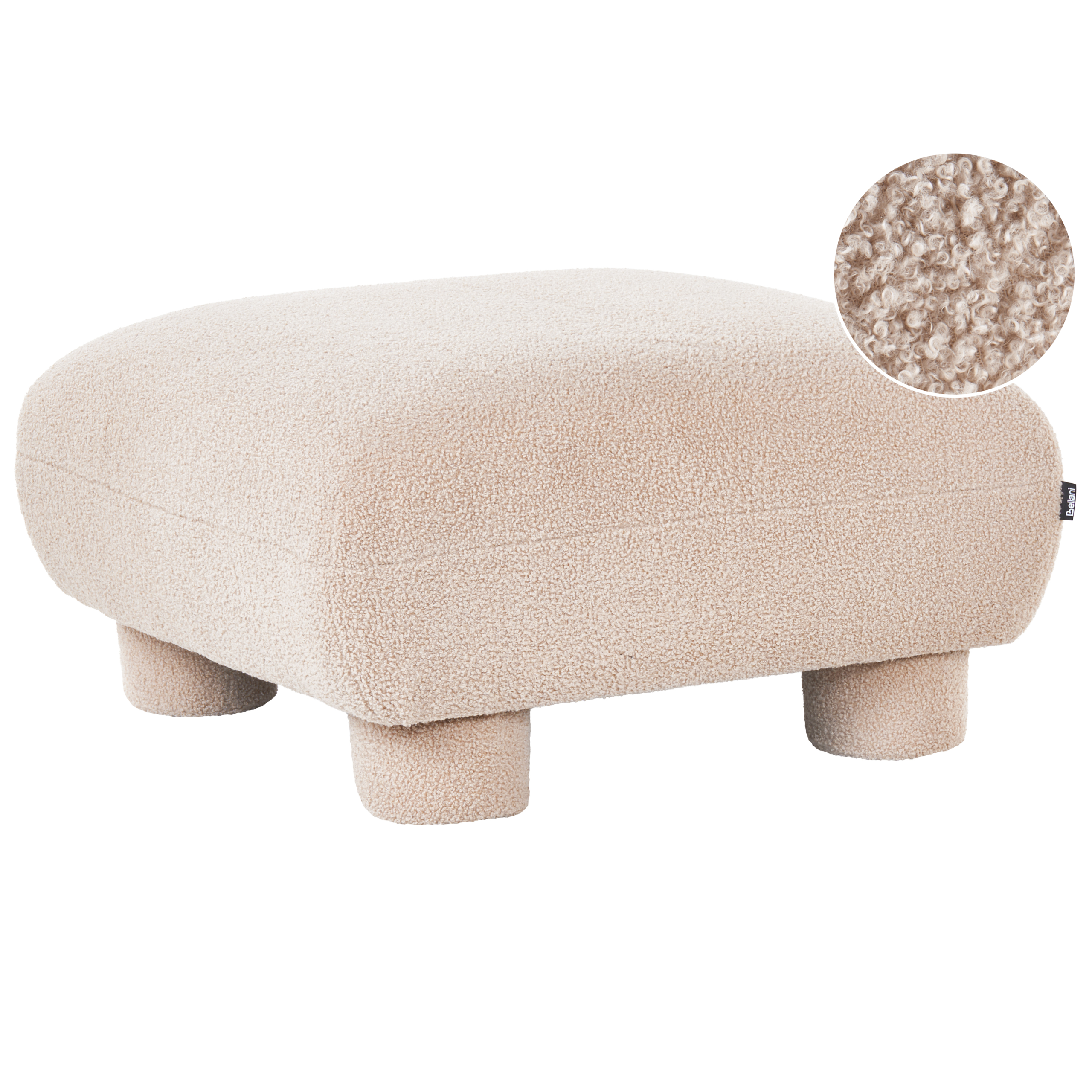 Suuri rahi MJALBI Buklee Beige