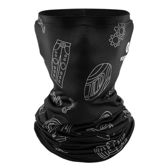 ROCKBROS Urheilubandana jääsilkistä