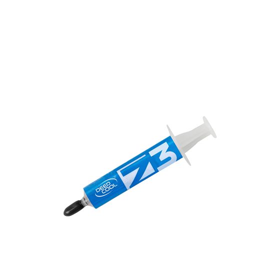 Deepcool | Z3 Lämpötahna 1.5g | Hopea | Yleismallinen