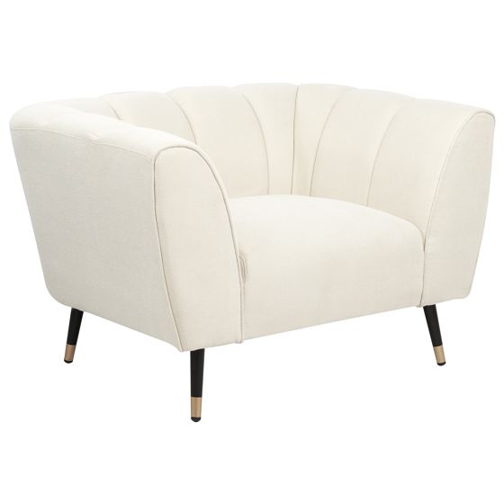 Nojatuoli ORSTA Kangas Beige