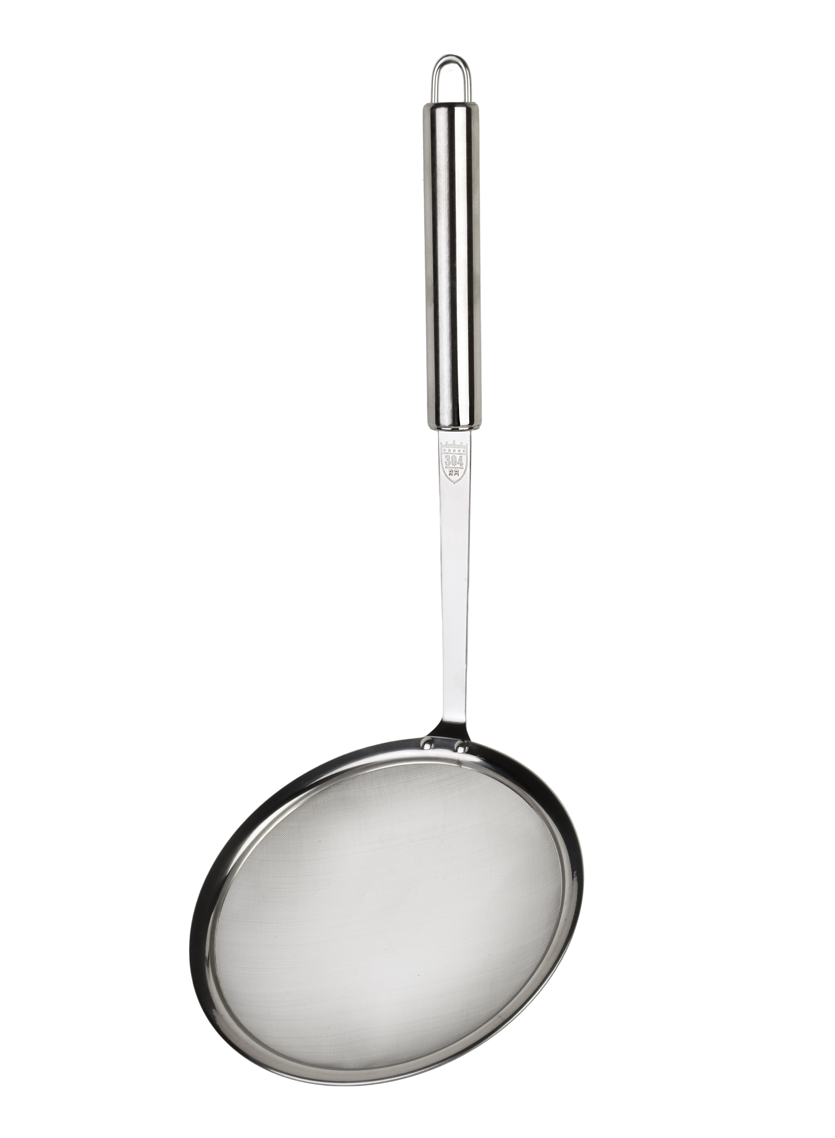 Siivilä ruostumaton teräs BASIC KITCHEN 14 cm hopea 1 kpl