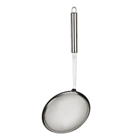 Siivilä ruostumaton teräs BASIC KITCHEN 14 cm hopea 1 kpl