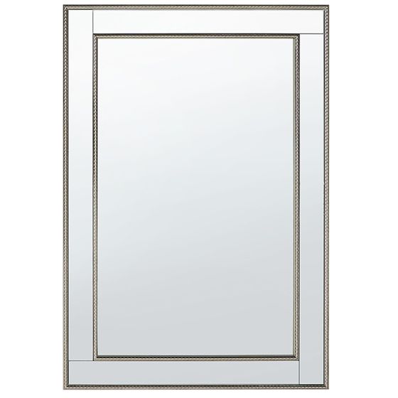 Seinäpeili FENIOUX 60 cm 90 cm Hopea