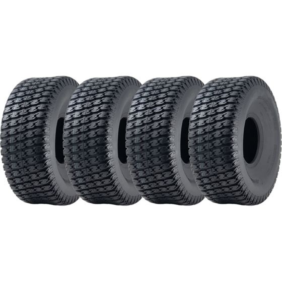 22,5x10,00-8 4-kerroksinen nurmikkorengas John Deere Gatorille, nurmikonhoitoon ja yleiskäyttöön (4 kpl:n sarja)