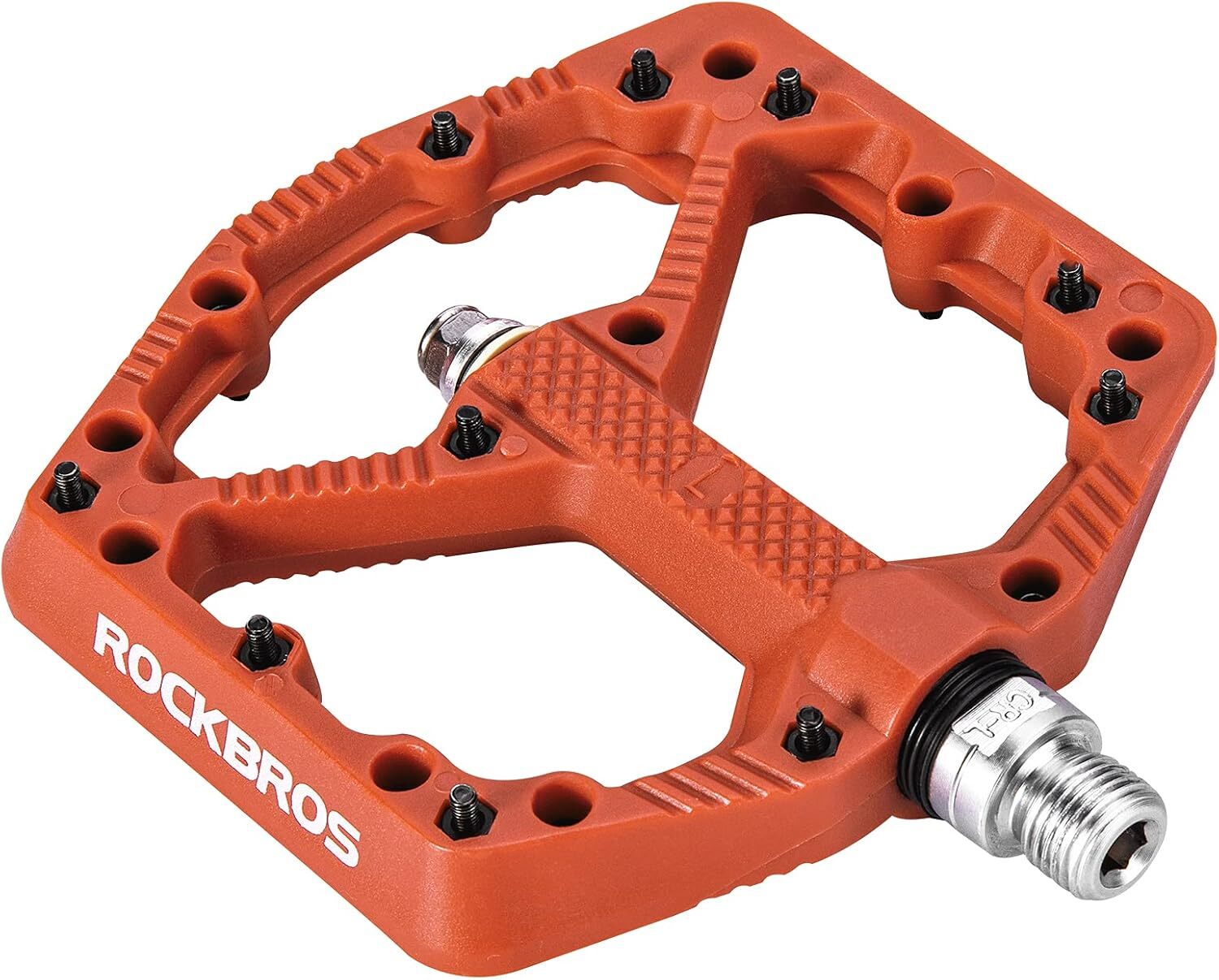 Nyloniset liukuesteet MTB-pedaalit