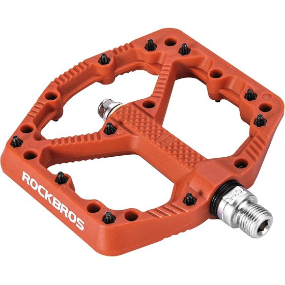 Nyloniset liukuesteet MTB-pedaalit