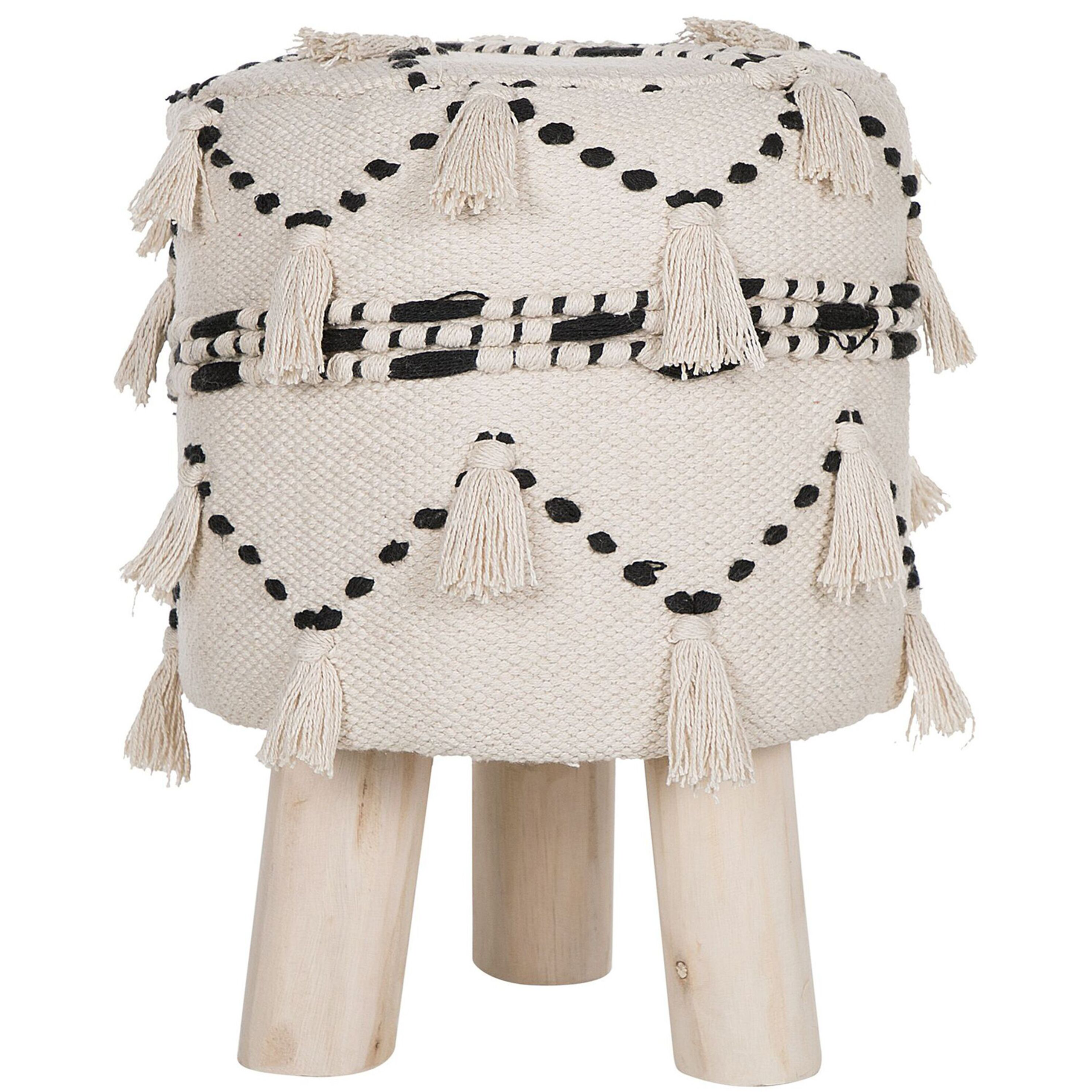 Jakkara THONDI Puuvilla Beige