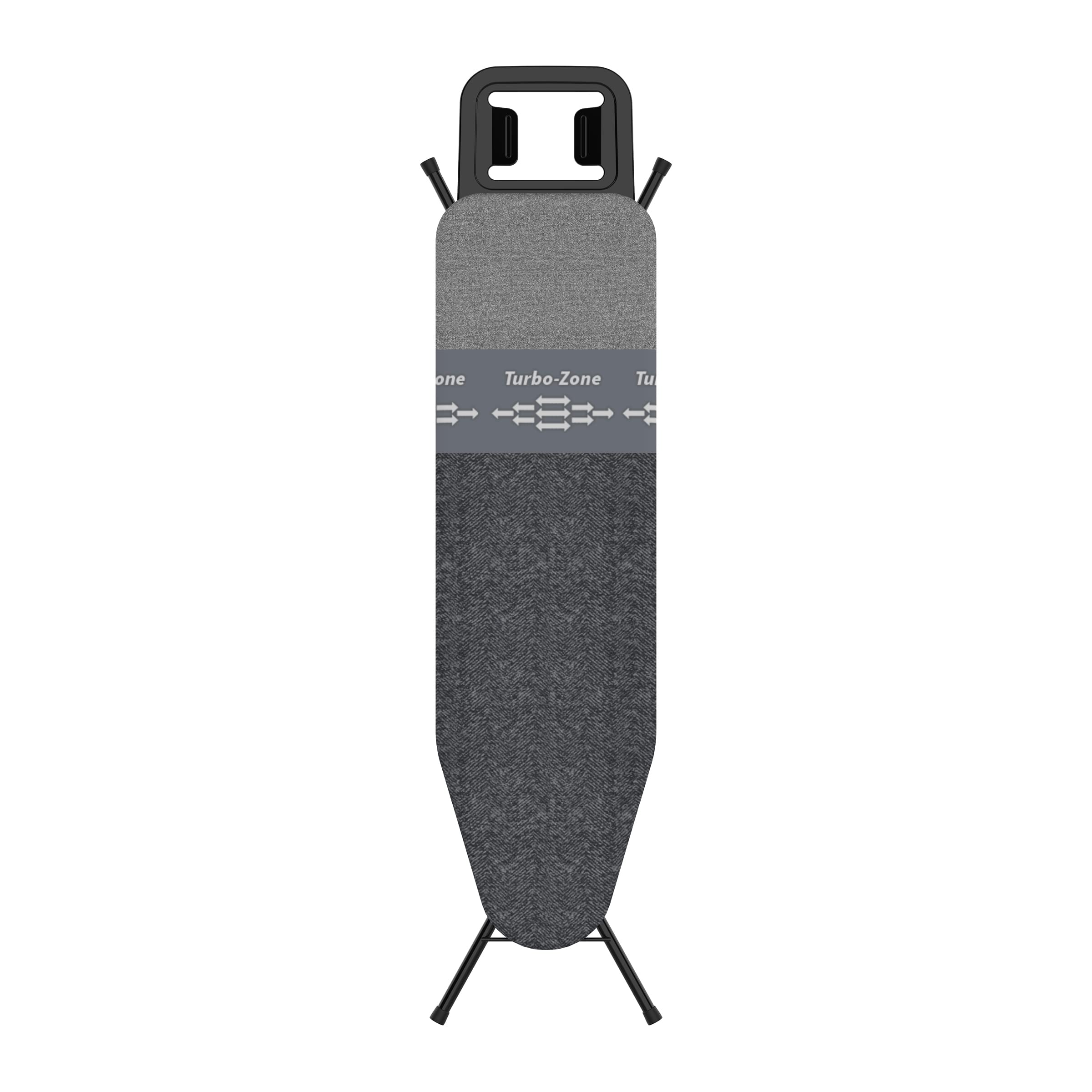 Rörets Silityslauta Next Black (Dual Action)