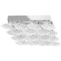 TOOLIGHT plafondi MS015-C kromi