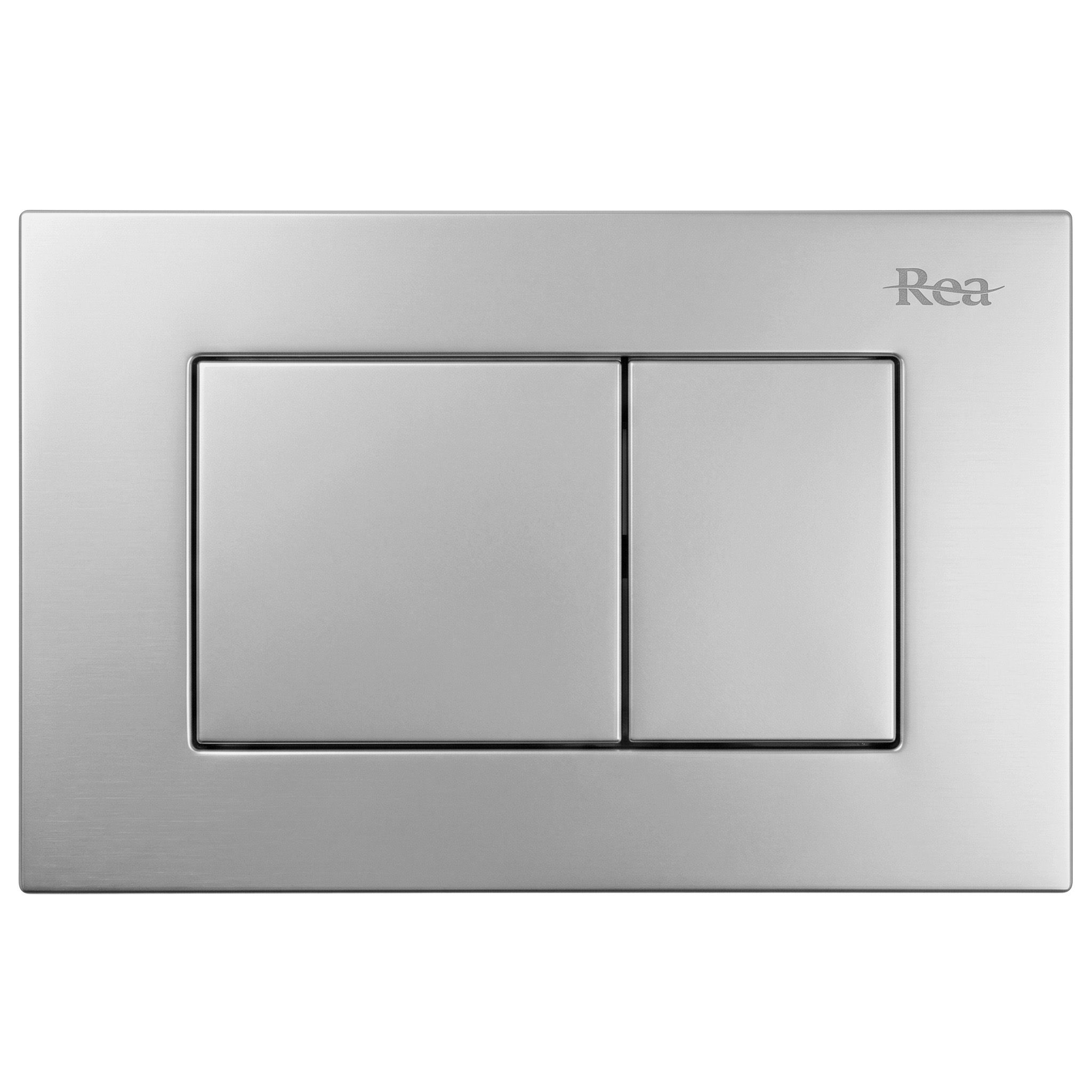 REA Huuhtelupainike Uppoasennustelineeseen J Satiini, 4X24,5X16,5Cm