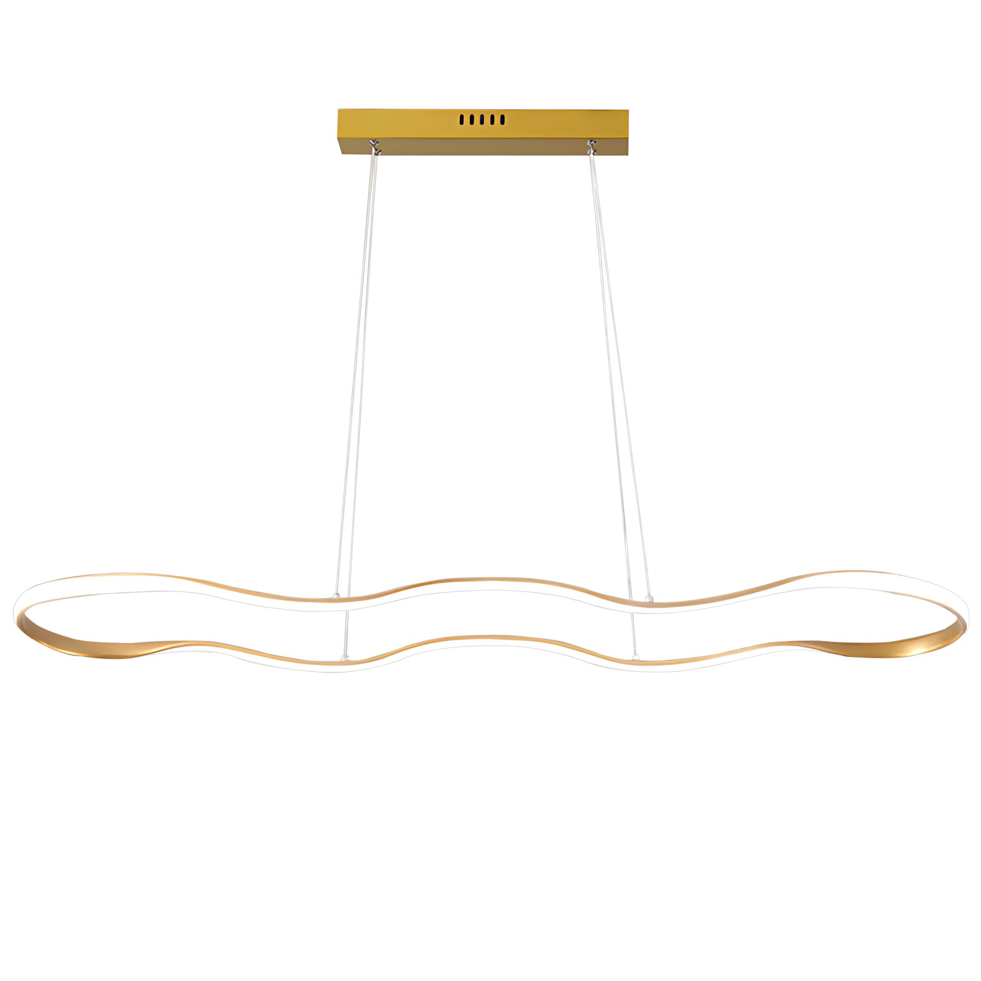 TOOLIGHT riippuvalaisin LHJ027-CP kulta