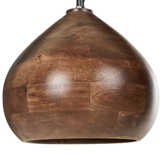 Riippuvalaisin SANYATI mangopuu Tummanruskea