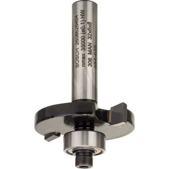 Bosch Urajyrsin Kiekko 6 mm 8 mm varsi