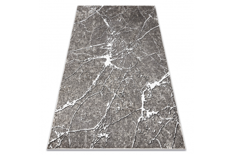 Matto MATEO 8036/944 Moderni marmori - rakenne harmaa / beige 140x190 cm