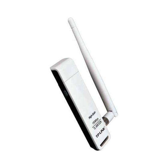 TP-LINK TL-WN722N langaton USB-verkkosovitin