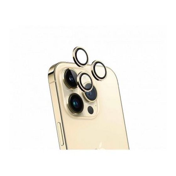 Kameransuoja iPhone 15 Pro/15 Pro Max/14 Pro/14 Pro Max Erittäin Kestävä