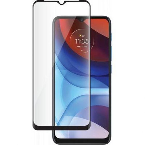Näytönsuoja Motorola E13 Karkaistua Lasia 2.5D Naarmuuntumaton
