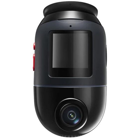 70MAI X800 4K Omni musta DVR + 70mai SD 128GB -kortti