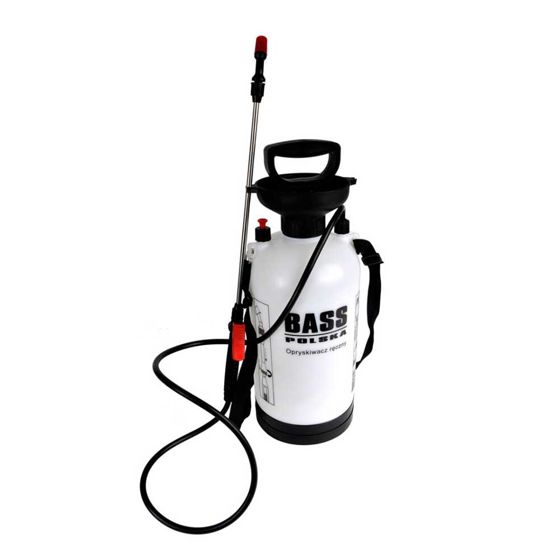 Kädessä pidettävä paineruisku, 4 l, olkapäälle kiinnitettävä