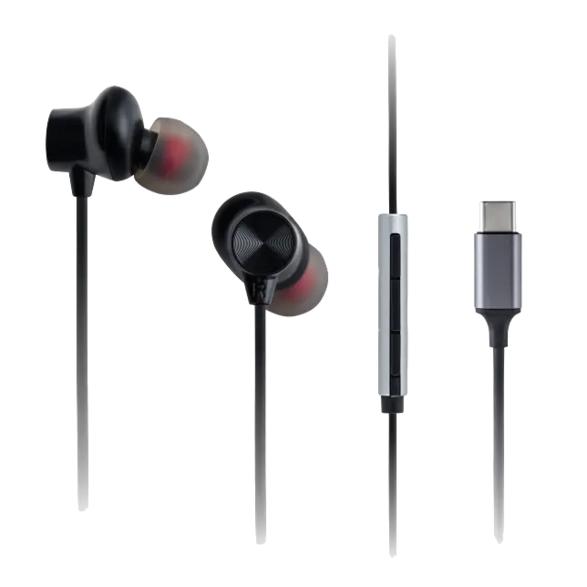 Panasonic RP-TCM225BDE-K Langalliset Kuulokkeet Mustat