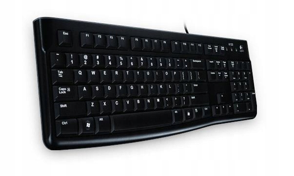 Logitech K120 Business näppäimistö (DE)