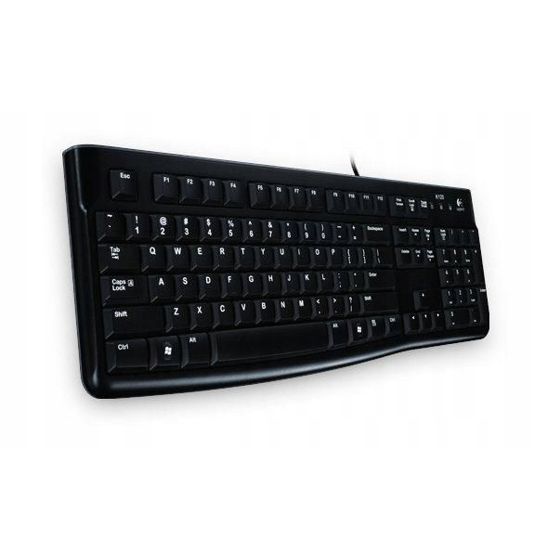 Logitech K120 Business näppäimistö (DE)