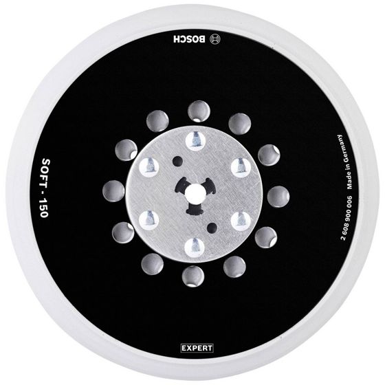 Bosch EXPERT Multihole -hiomalautanen 150 mm Pehmeä