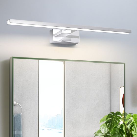 NETTLIFE LED-peilivalaisin kylpyhuoneeseen, seinävalaisin 12W, 4000K, 60cm