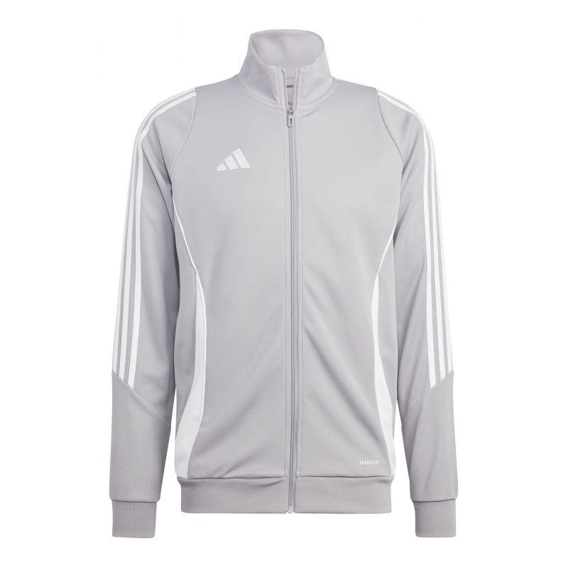 Adidas – takki – Tiro 24 miesten – Aeroready – arkikäyttö, ulkokäyttö, Harmaa, Koko M
