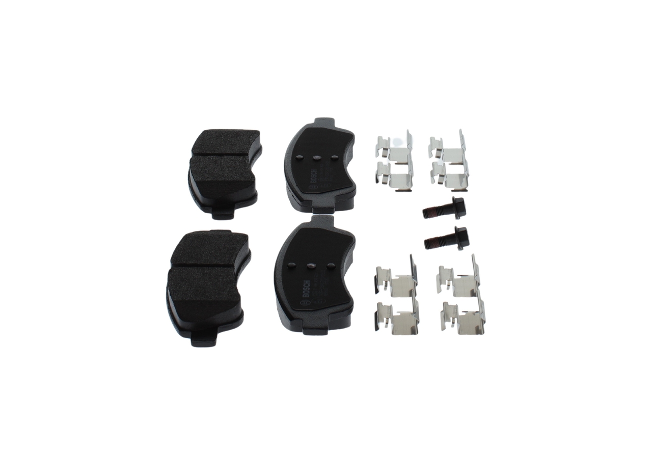 Bosch Etujarrupalat 0986494623