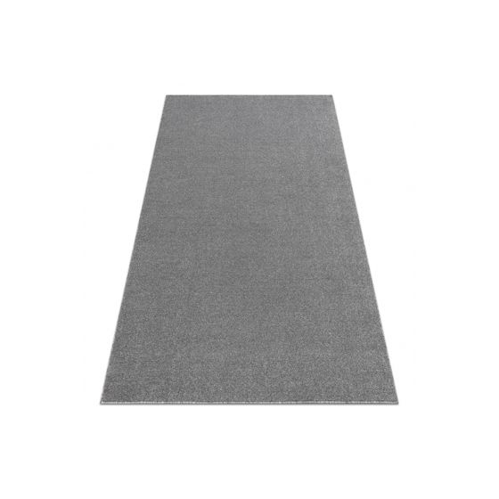 ETON PLUS matto vaaleanharmaa, yksivärinen,