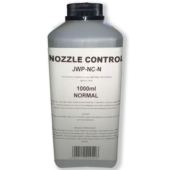 Yleispuhdistusaine päiden ja suuttimien sisäpuoliseen puhdistukseen. NORMAALI