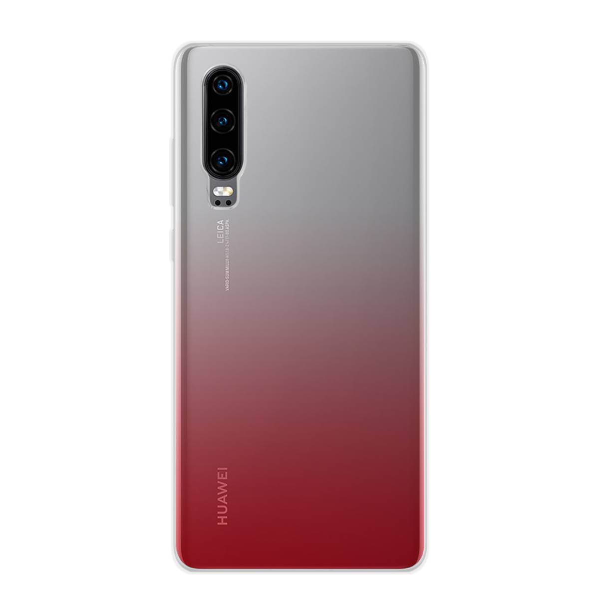 Suojakuori Huawei P30:lle, iskun- ja naarmunkestävä
