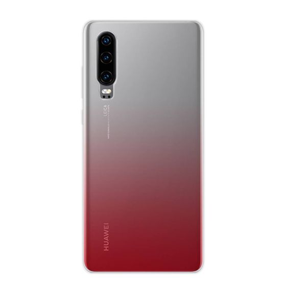 Suojakuori Huawei P30:lle, iskun- ja naarmunkestävä