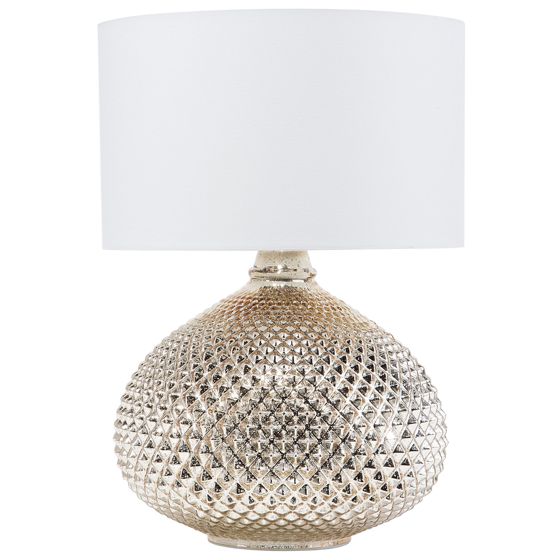 Pöytävalaisin MADON lasi Kulta