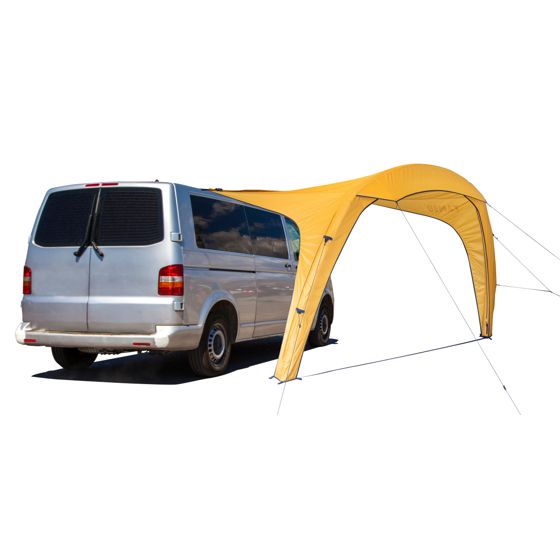 TAMBU GATI | AIR aurinkokatos pakettiautoihin