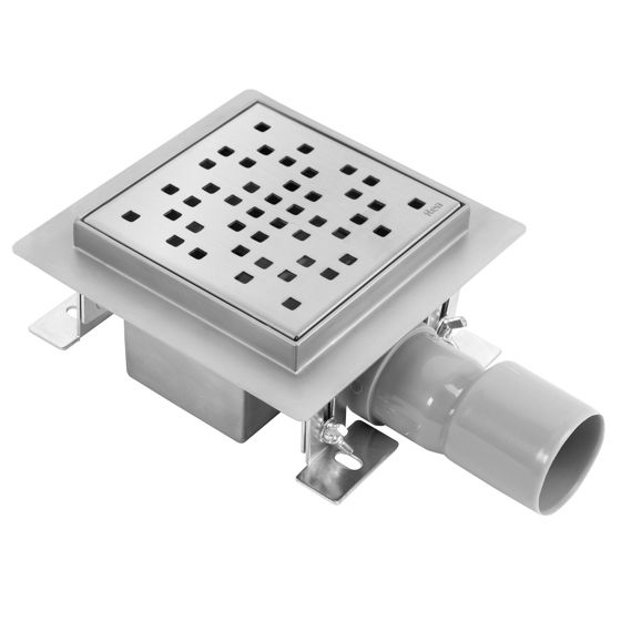 REA Linjalattiakaivo DOTS 120 harjattu teräs, 120X16X8CM