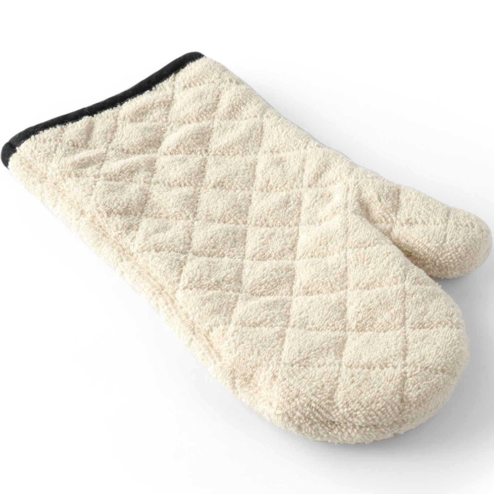 Lämpökäsineet uuniin, jopa 250 °C, pituus 350 mm, 2 kpl - Hendi 556603