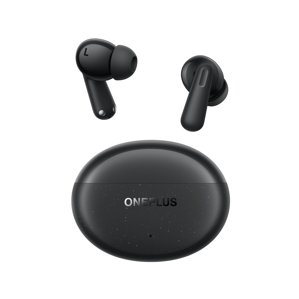 OnePlus Nord Buds 3 Pro | Sisäänrakennettu mikrofoni | Bluetooth | Tähtimusta