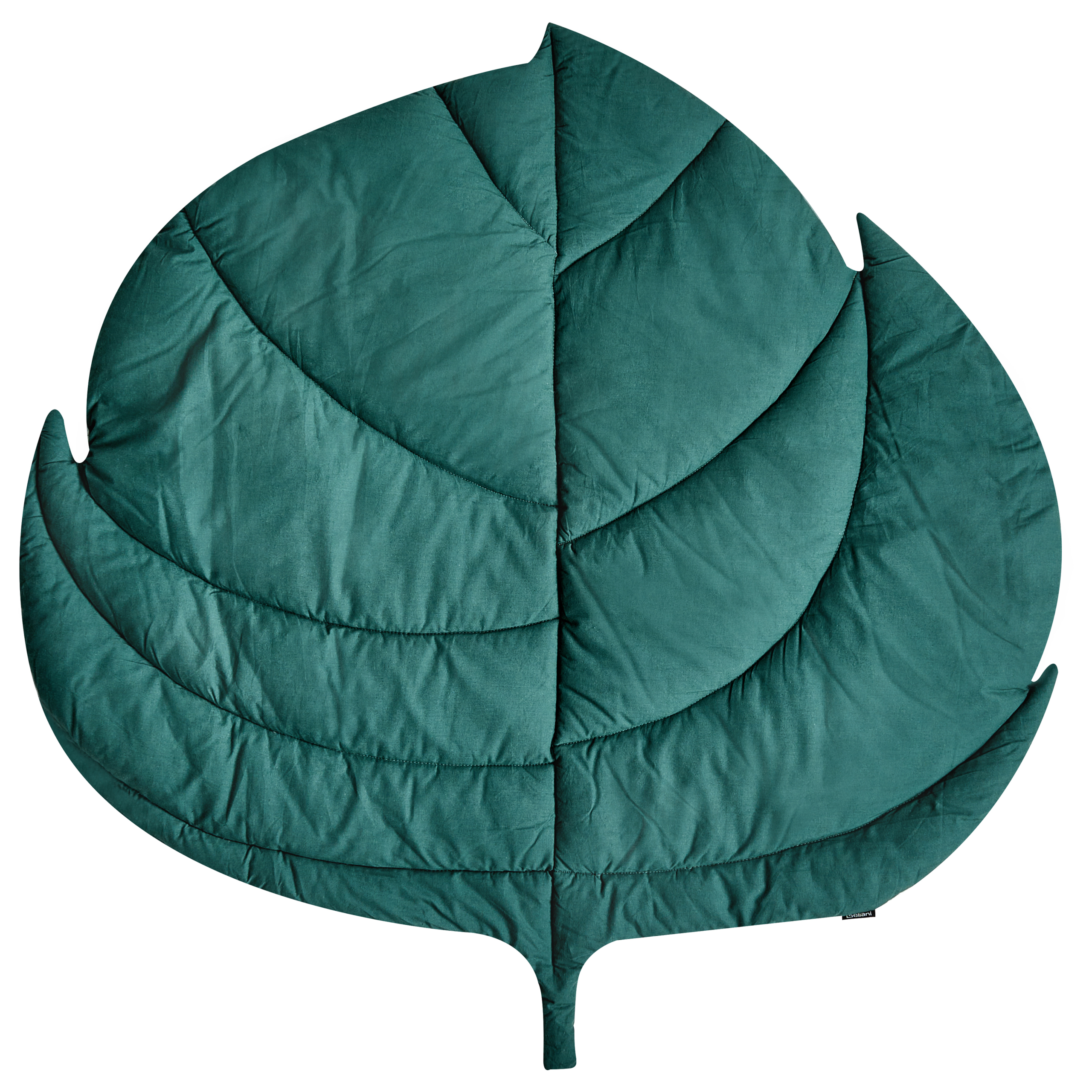 Leikkimatto OLIMP 110 x 110 cm Puuvilla Vihreä