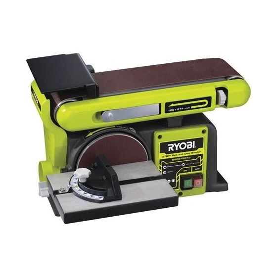 Ryobi RBDS4601G -Yhdistelmähiomakone 375 W