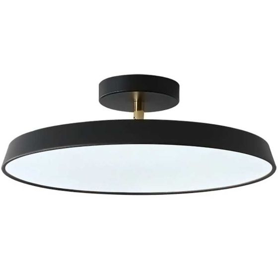 TOOLIGHT riippuva kattovalaisin APP860-C musta, 14x48x14cm