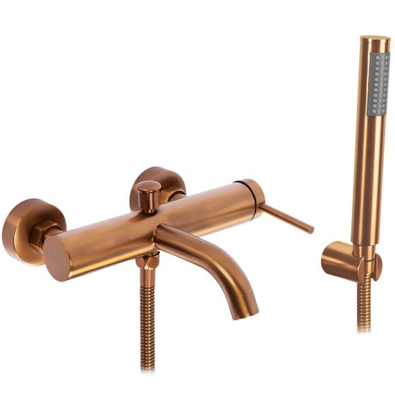 REA Ammehana SPOT harjattu kupari, 12X19,5XCM