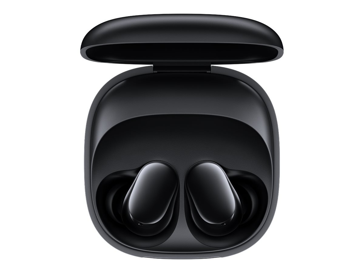 Xiaomi Redmi Buds 6 Play -nappikuulokkeet, musta
