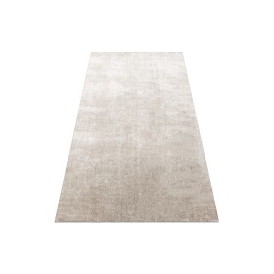 Matto VISCO hopea 3 pehmo, jäljitelmä kanin turkista